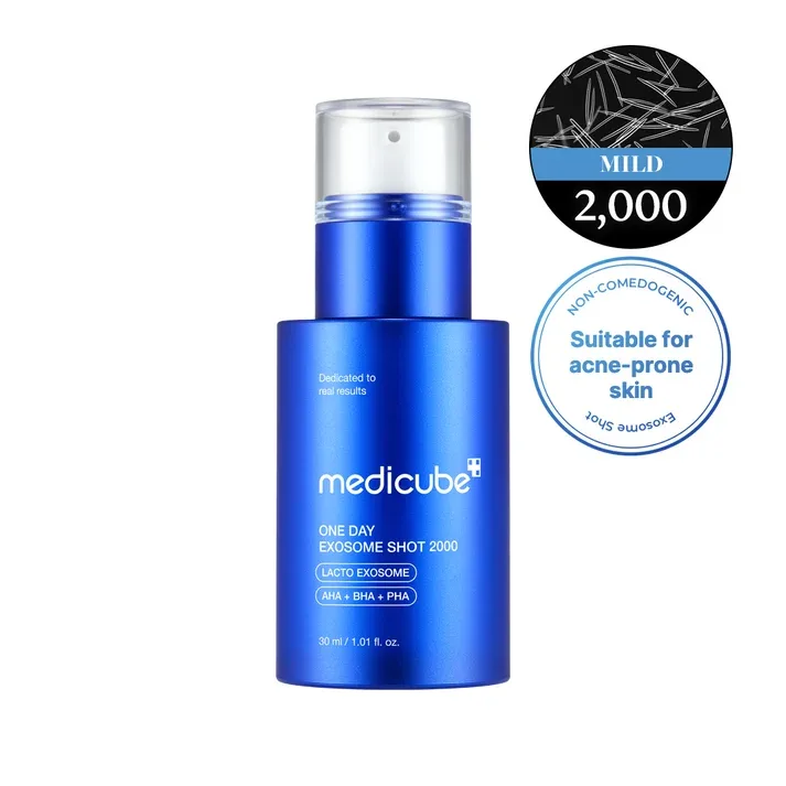 medicube Medicube Exosome Shot 2000 SHOT2000 30 ml capacity: 30ml