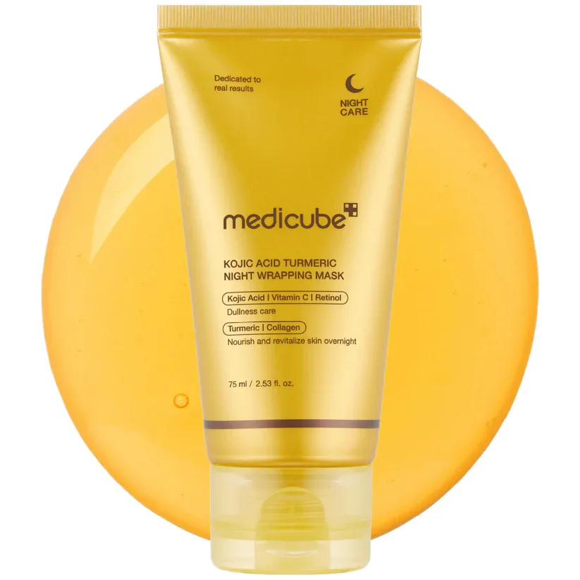 medicube Medicube Kojic Acid Night Wrapping Cream 75 ml capacity: 75ml