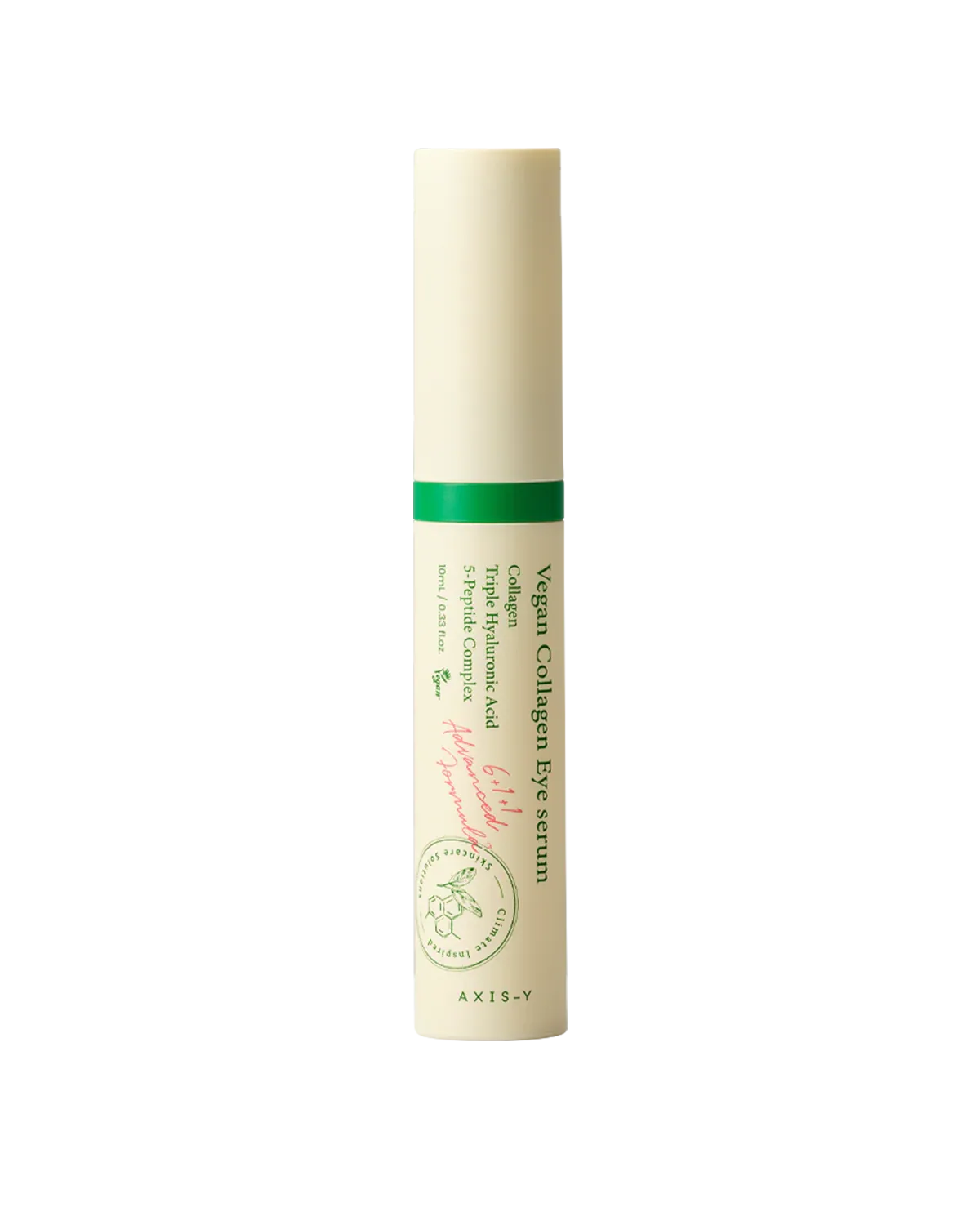 axisy Axisy Vegan Collagen Eye Serum 10 ml capacity: 10ml