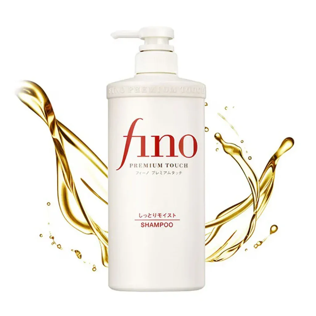 fino Fino Premium Touch Shampoo 550 ml capacity: 550ml