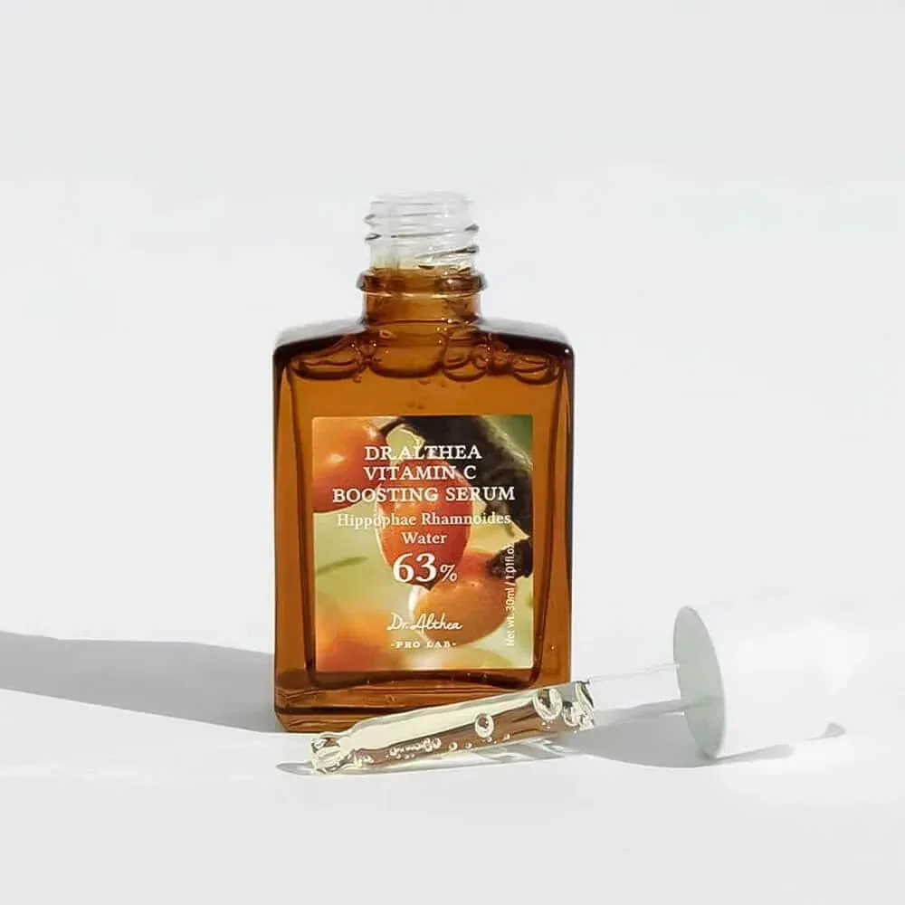 dralthea Dralthea Vitamin C Boosting Serum 30 ml capacity: 30ml