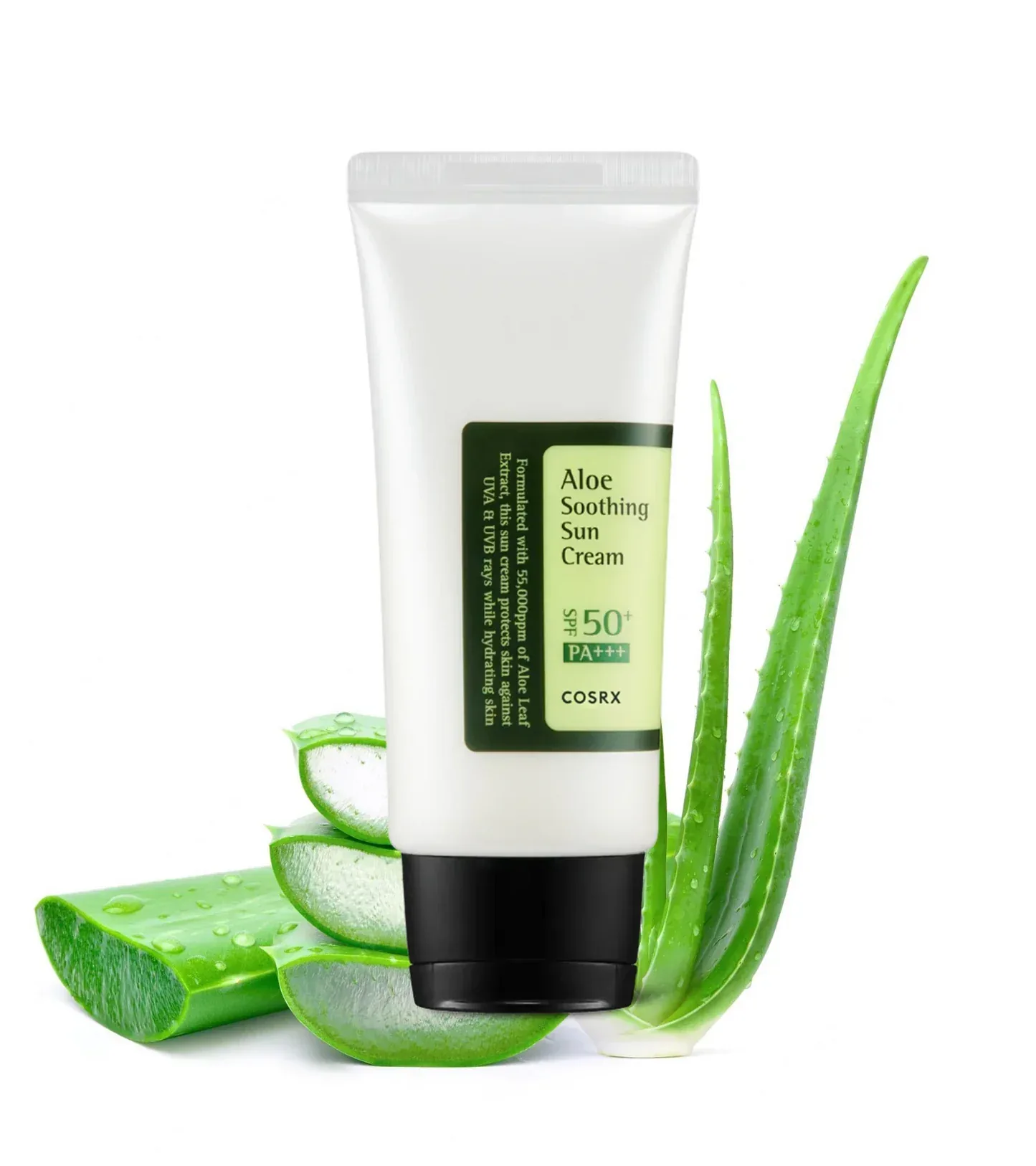 cosrx Cosrx Aloe Soothing Sun Cream 50ml 50 ml 3 PCS capacity: 50ml | weight: 3pcs